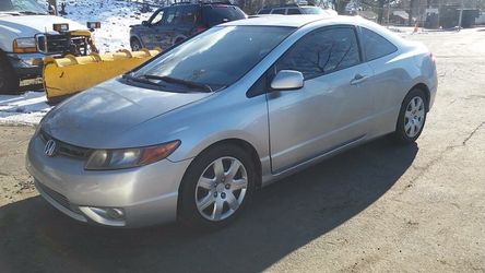 2008 Honda Civic