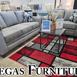 Sofa Set 2pc 