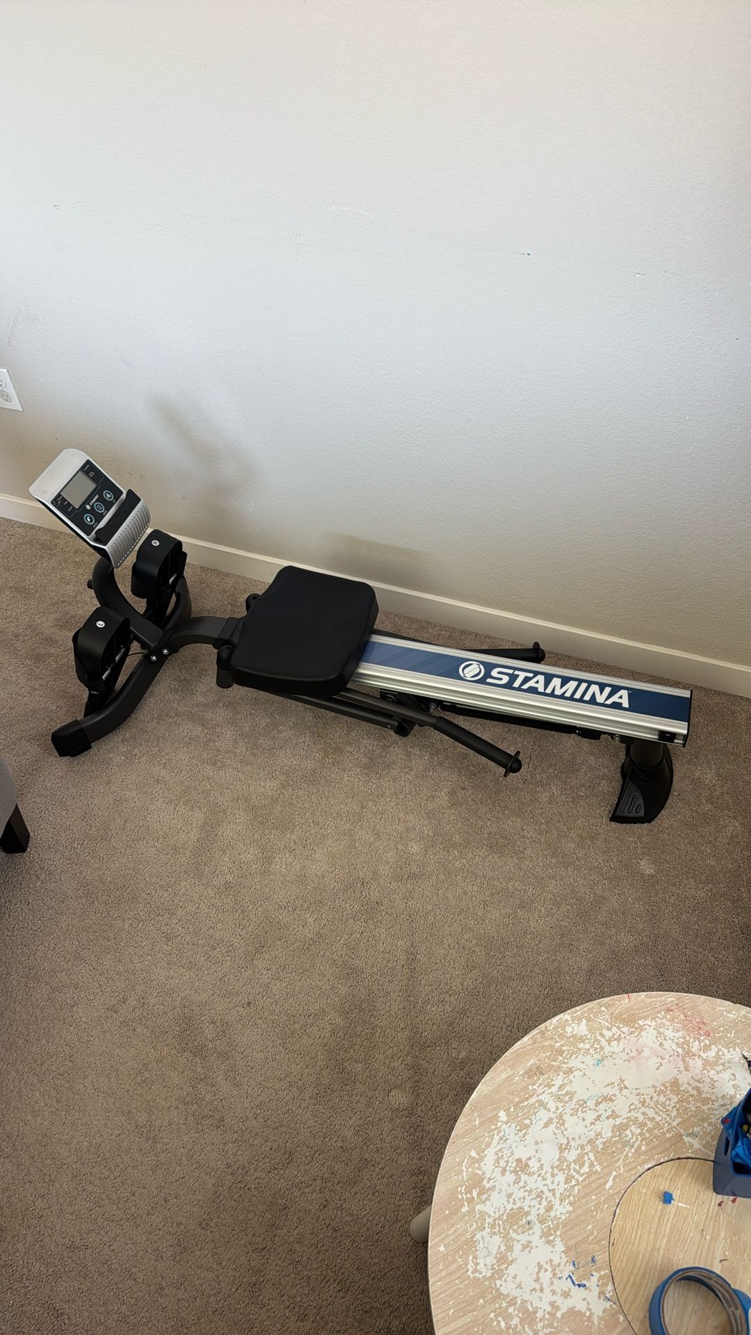 Stamina tower