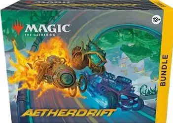 Magic: The Gathering Aetherdrift Bundle