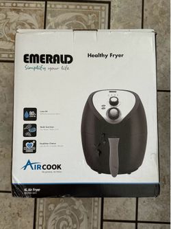 Emerald AirCook 4L Air Fryer (SM-AIR-1811)