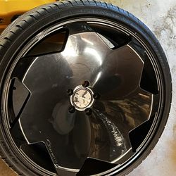 22’inch Rims 