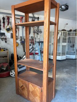 Book shelve