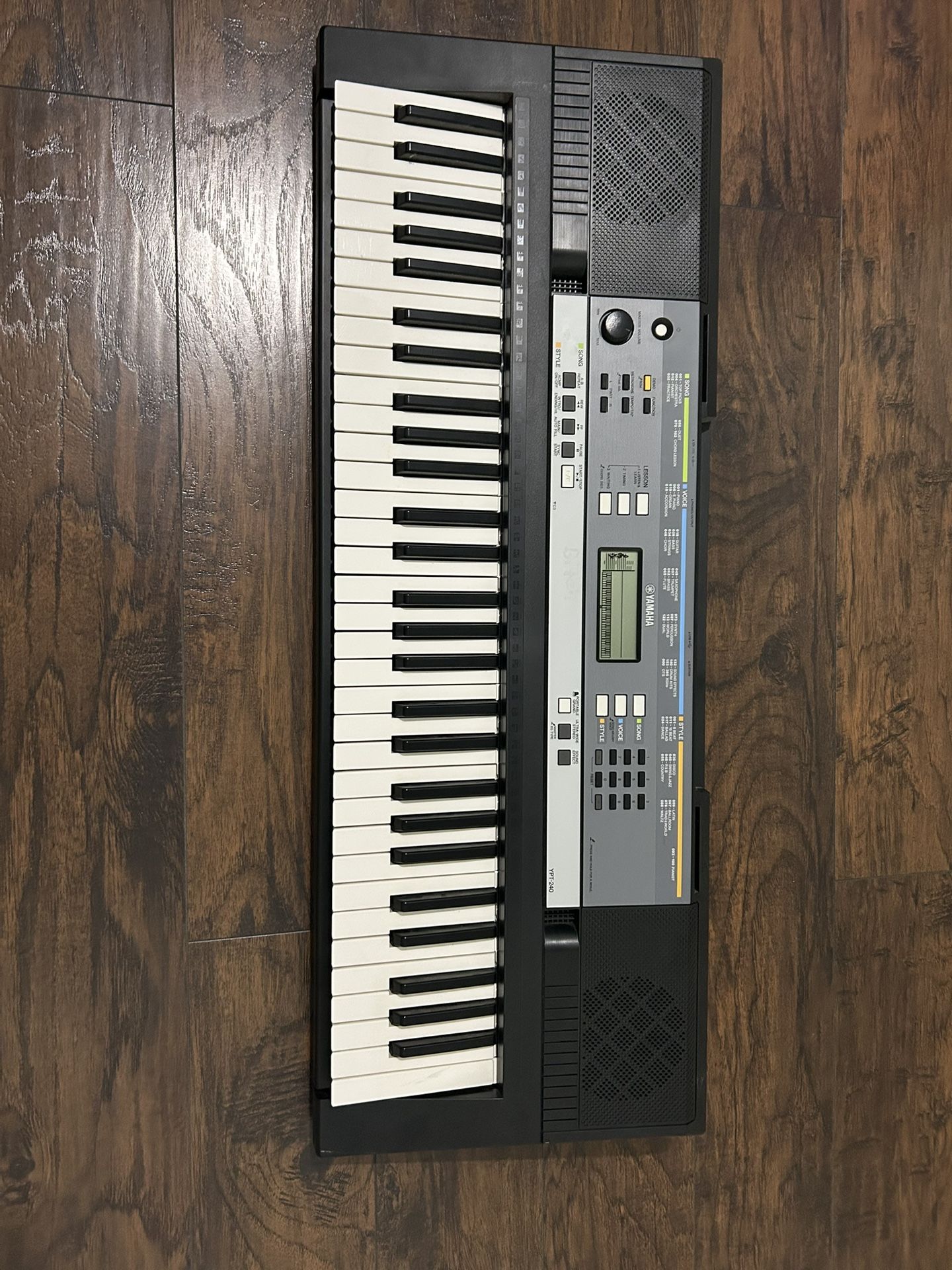 Yamaha Piano