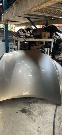 17-22 Lexus Rx Hood