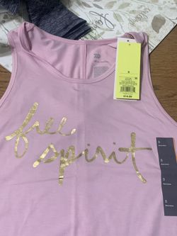 Ropa para niño y niña.