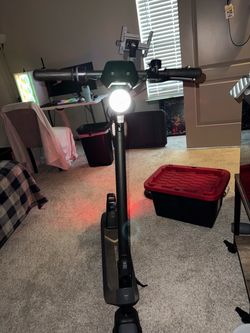 Electric scooter niu kqi2 pro