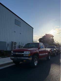 1999 Chevrolet Silverado