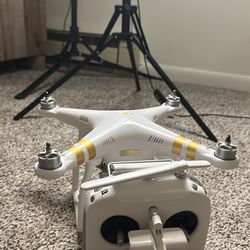 DJI Phantom 3 Professional Aerial Drone