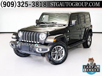 2022 Jeep Wrangler Unlimited
