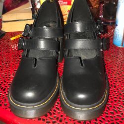Doc Martens Air Wair Heels
