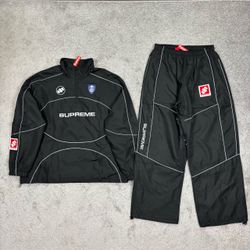 SUPREME TRACKSUIT
