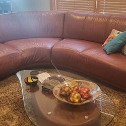 Unique Living Room Couch And Table