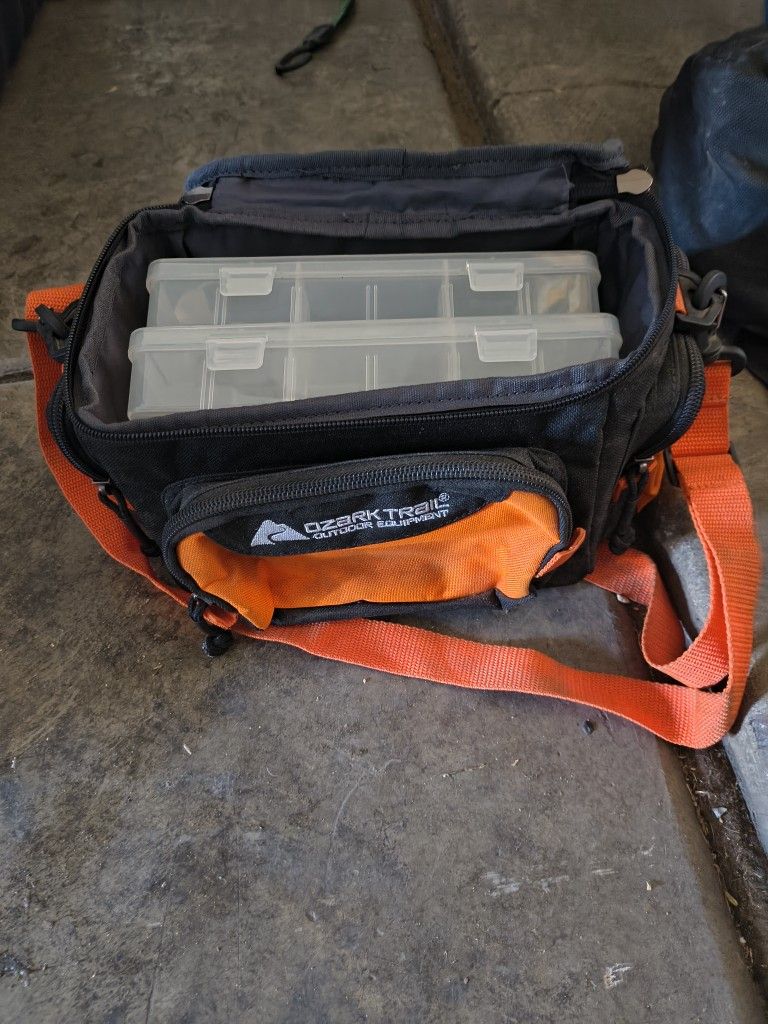 Tackle Bag