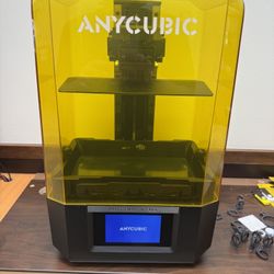 Anycubic Photon Mono m5 3D printer With Hoopat Quick Release Resin vat