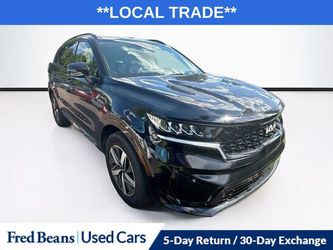 2023 Kia Sorento