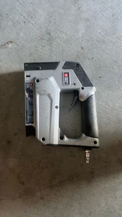 Porter cable 3/8” heavy duty crown stapler