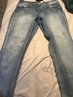 Time & true skinny jeans