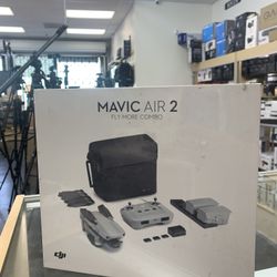 Mavic Air 2 Fly More Combo 
