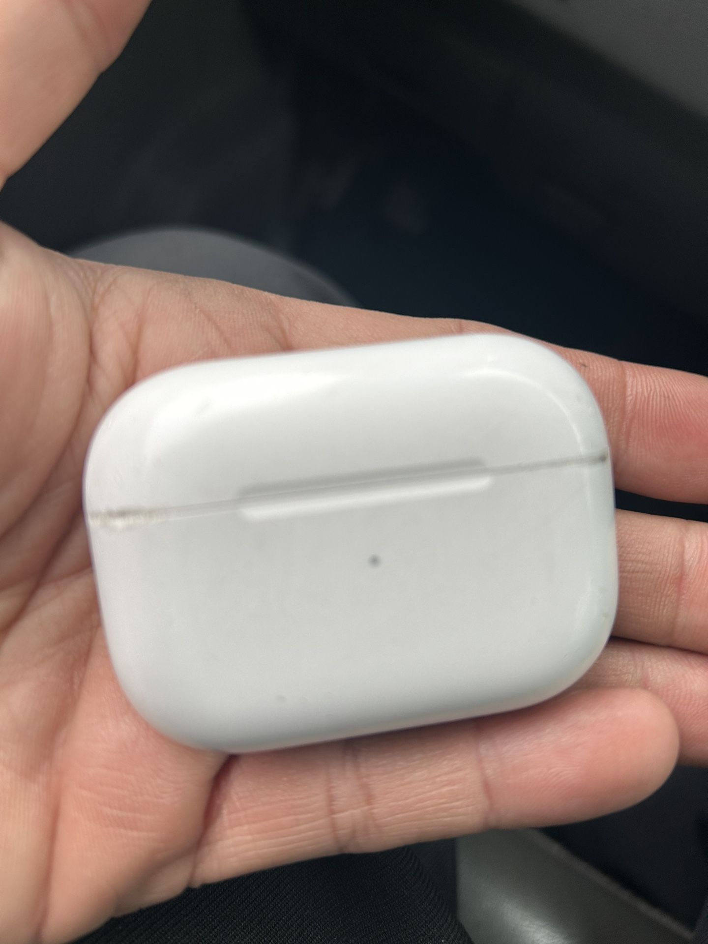 Genuine Authentic Replacement Apple Airpods Pro A2700 2nd Gen Charging Case only