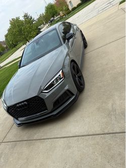 2019 Audi S5 sportback