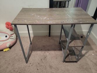 Old desk