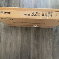 Brand New Tv 
