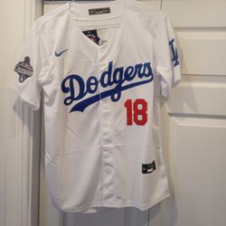 Yamamoto 18 Dodger Jerseys