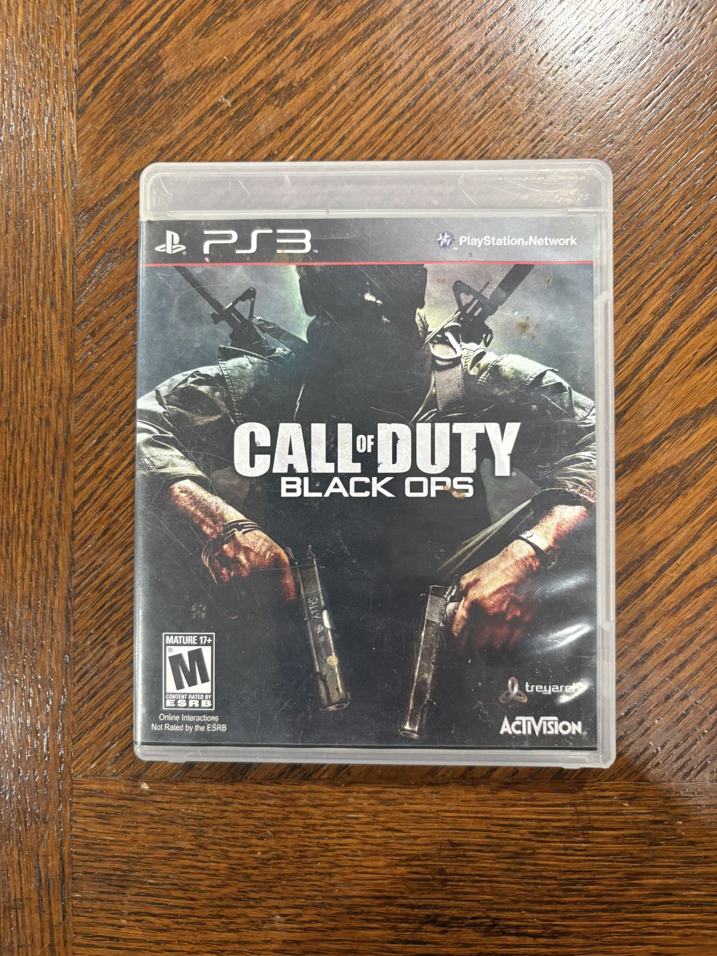 Call Of Duty Black Ops PS3
