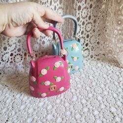Purse Ceramic Banks