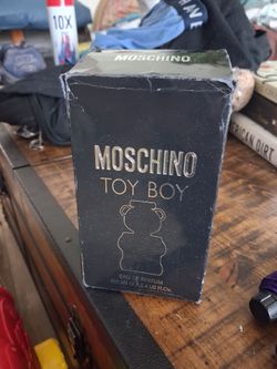 Moschino toy boy cologne