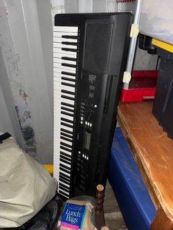 Electric piano