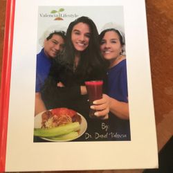 Libro Del Dr Valencia (Valencia Lifestyle)
