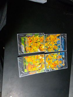 Pokémon collection