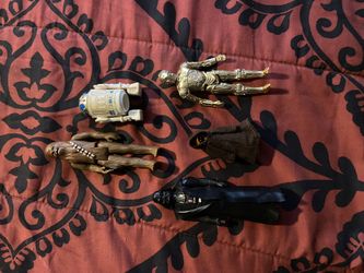 Star Wars Figures