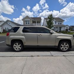 2010 GMC Terrain