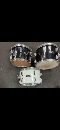 Vintage Pearl Toms