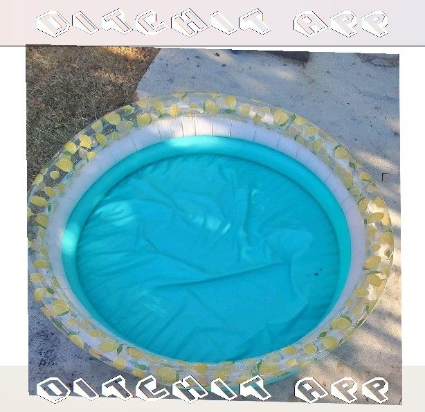 Kids' Swimming Pool Excellent for Splashing Adventures All Season collection per