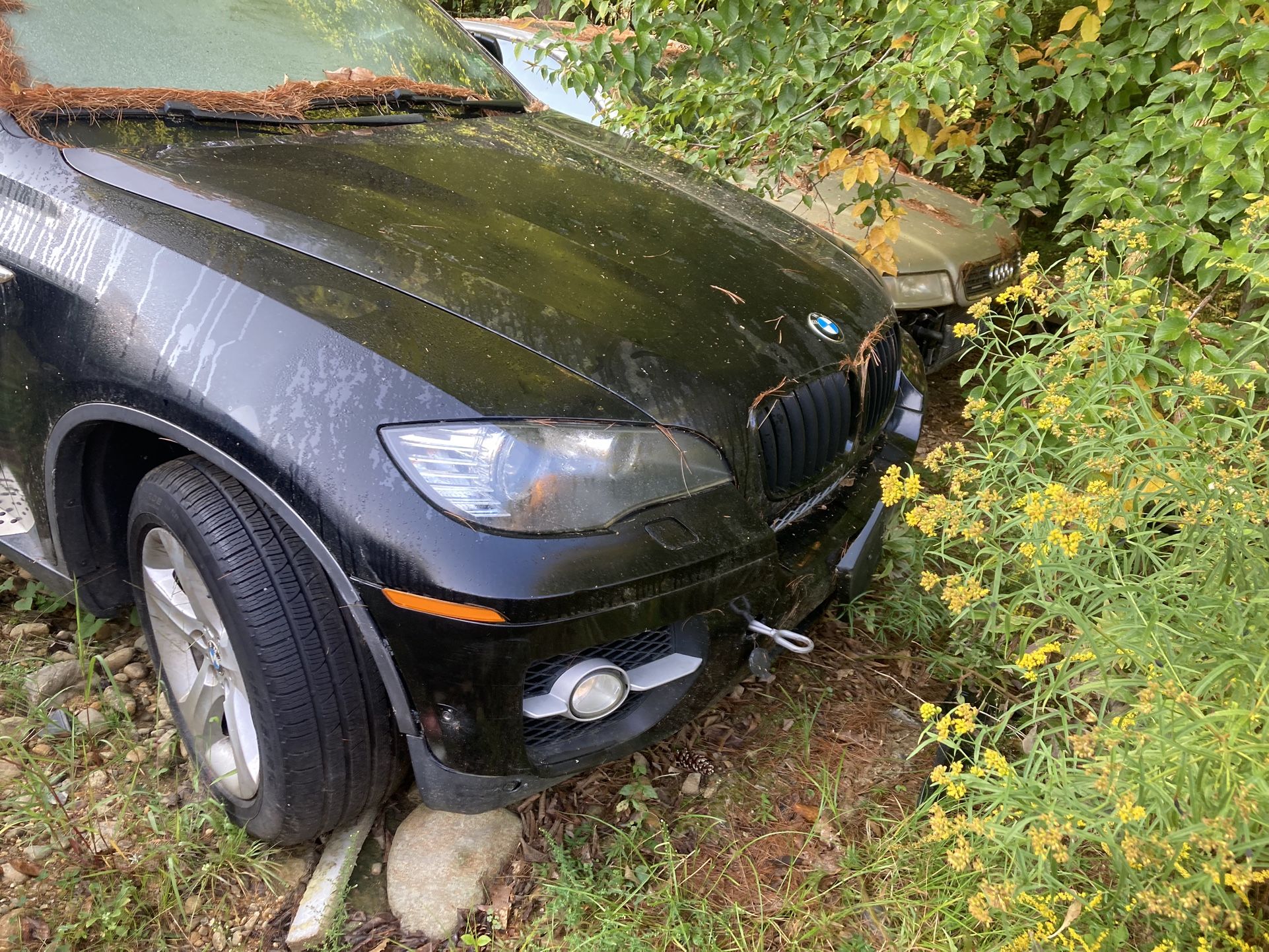 2012 BMW X6 (For Parts)