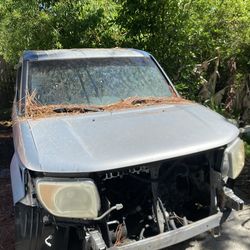 2005 Honda element parts