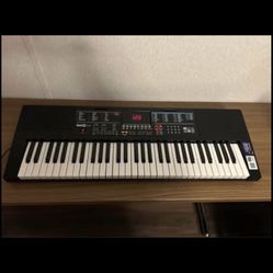 🎹 RockJam RJ640 61-Key Electric Keyboard – $65 OBO