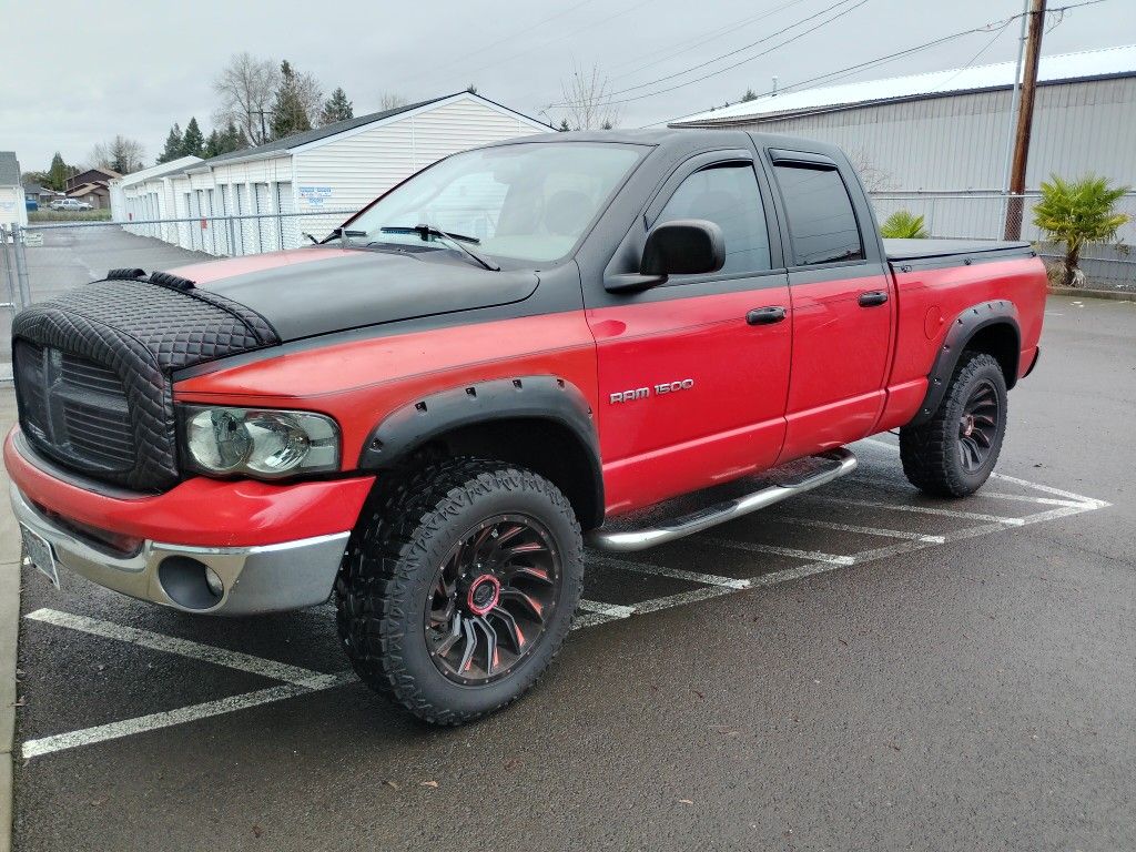 2005 Dodge Ram