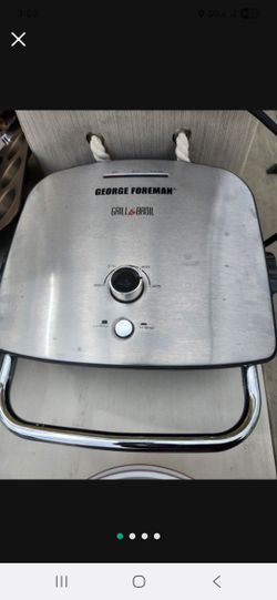 George Foreman Grill 