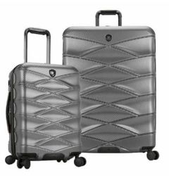 Traveler's Choice Granville II 2-piece Luggage Set