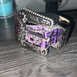 Bb Simón Belt Size 38 for Sale in Moreno Valley, CA - OfferUp