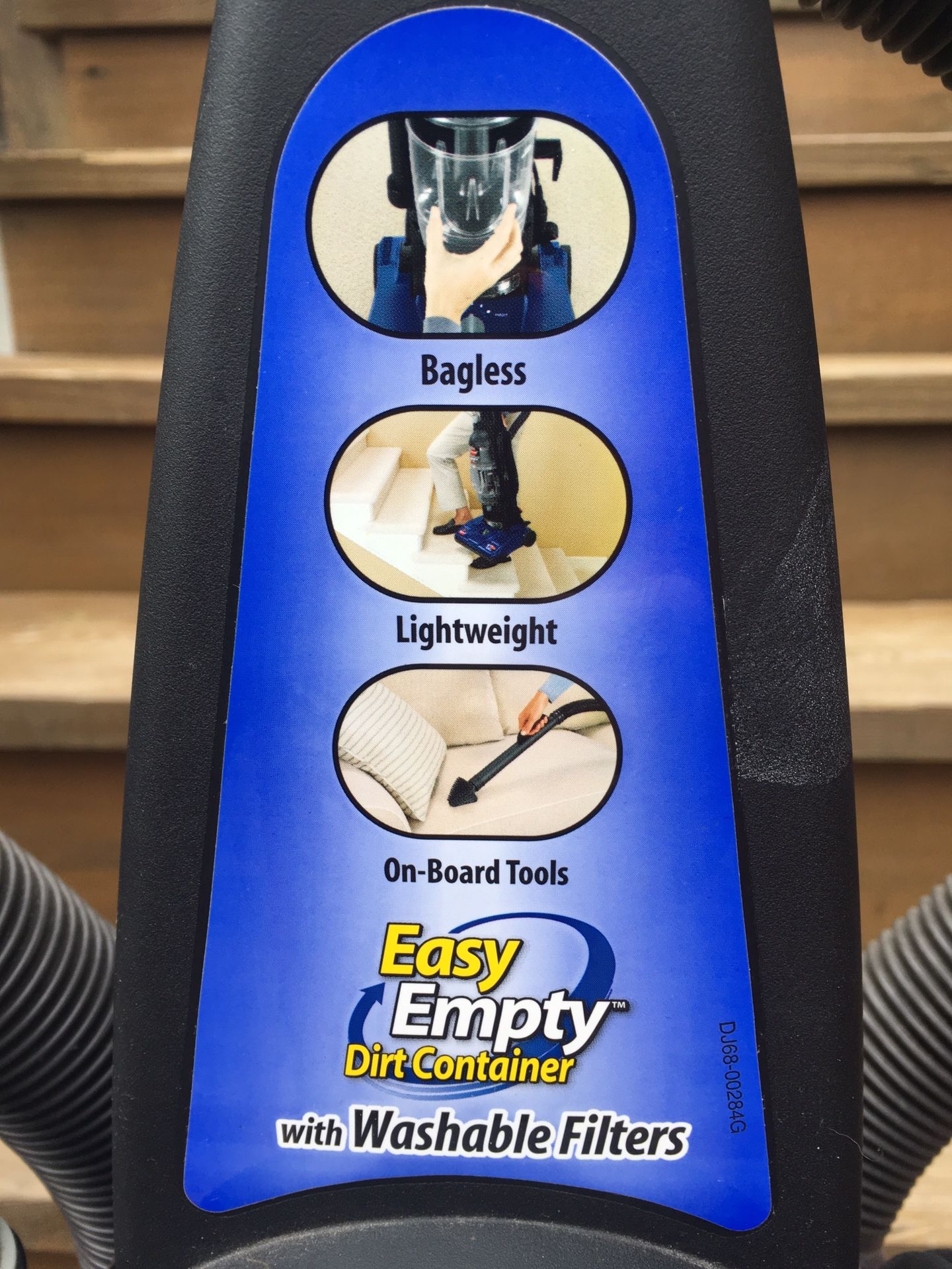 Bissell PowerForce Bagless Vacuum Powerful 12 Amp Motor for Sale in