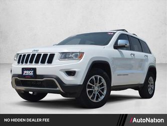 2014 Jeep Grand Cherokee