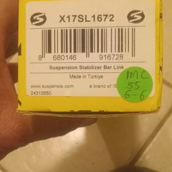 2009 Honda Odyssey  Suspension Stabilizer  Bar Link 