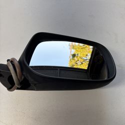 OEM Toyota Corolla Passenger Side Electric Mirror