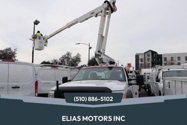 2012 Ford F-550 Chassis